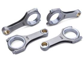 Ta203a-sb02a Tomei Forged H-beam Connecting Rod Kit For Ej26 Subaru 2004-14 Wrx Sti