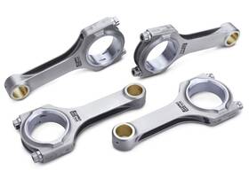 Ta203a-ty01a Tomei Forged H-beam Connecting Rod Set For Toyota 4ag 122.00mm