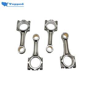 17311-22014 Topped 17311-22010 4pcs Connecting Rod For Kubota Bobcat V2403 V2203
