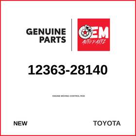 Toyota 12363-28140 Genuine 2001-2003 Highlander Engine Moving Control Rod