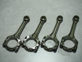 13201-39225-b0 Toyota Genuine 1ar-fe 2ar-fe Connecting Rod Assy Set X4