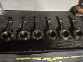 13201-46030 Toyota 2jz Rods Oem Thicker