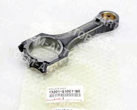 13201-51021-b0 Toyota Oem Genuine Connecting Rod Sub-assy Engine Internal Oe