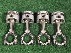 13101-88480 Toyota 13201-79195 3sgte Connecting Rods Pistons 94-99 Mr2 Celica