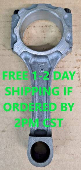 1320169085 Toyota Oem Connecting Rod Lexus 2.5 2507 Cc V6 88-91 Camry Es250