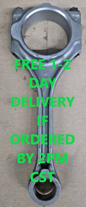 1320129815a0 Toyota 13201f9000a0 Oem Connecting Rod 2.5 Lexus A25a-fxs A25a-fks