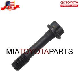 13265-21020 Toyota 13265-28020 Genuine Echo Prius Scion Yaris Oem Bolt Connecting Rod