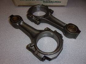 021-105-401ax Tri-industrial 021-401a Reman Vw Connecting Rods 2 Two Fits 1.7-1.8 Type4 Type2