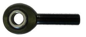 600-su-0030 Triple X Race Components - Rod End 7/16in Left Hand Thread Aluminum