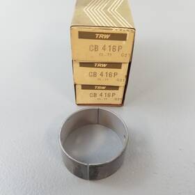 Cb416p Trw 6 Pairs Of New Nos Connecting Rod Bearing Standard Size