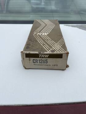 Cr1265 Trw Nos Connecting Rod -reconditioned