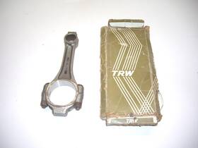 Cr1378 Trw Vintage Chevy 409 Remanufactured Connecting Rod