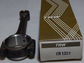 Cr1201 Trw / Dodge 1942-1954 Truck Wc Wd B1b B3b P14 P24 6 Cyl Connecting Rod 218 230