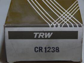 Cr1238 Trw / Fomoco 1949-1954 Ford 95 Hp 6 Cyl Connecting Rod Cstg# 7ha Deluxe F1 F2 Car And Truck