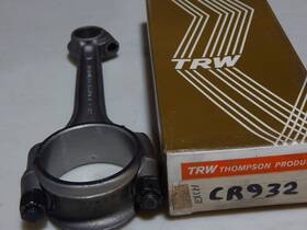 Cr932-trw Trw / Hercules Qxa Qxb Qxc Qxld3 Qxb5 Qxc5m 6 Cylinder Connecting Rod Cstg #46390c