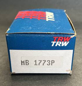 Mb1773p Trw Mopar Big Block Rod Bearing Pair Std Nos 383 400 440 Mb1773p Trw Mopar Big Block Rod Bearing Pair Std Nos 383 400 440