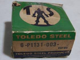 Trw P1131 003 Bd289 And Bd308 Ihc 1953-1967 003 Oversize Wrist Pins Truck Ag Industrial