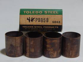 Pb858-trw Trw 4-white Truck And Industrial Pin Bushings 784 786 788 24aa 1500a 250a 450a 6 Cyl