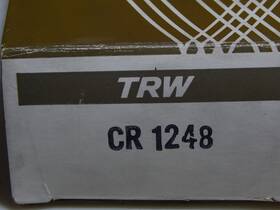 523128 Trw / Studebaker Cr1248 1949-1955 Connecting Rod Cstg# Commander 16a 17a 2r6 2r11 2r14