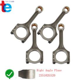 Tr56830 Turitrade 4x Fit For 2012-2013 Sorento 06-15 Hyundai Sonata Tucson 2.4l Connecting Rod