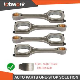 Tl28415q Tyllq Labwork Connecting Rod For 2011-2013 Kia Sorento Optima Hyundai Sonata 2.4l 4x