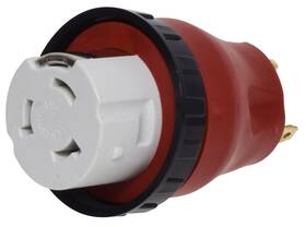 A10-3050davp Valterra Llc 30a-50a Adptr Plug Card-