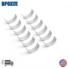 11247628034 Veiculos 12x Connecting Con Rod Bearing Set For Bmw 328i 530i X3 E90 E60 E83 E70 N51 N52