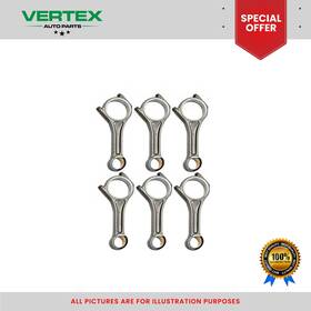 V-b58-conrd Vertex Auto Part For Bmw 140i 240i 340i 440i 540i 640i M40i 3.0 Petrol B58b30a Connecting Rod X 6