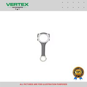 V-om654-conrod Vertex Auto Part For Mercedes-benz Abc And E Class 220 D Connecting Rod Diesel 6540300100 - 1 Pc