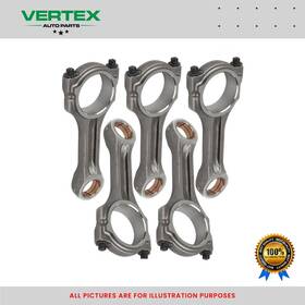 7c186200baa Vertex Auto Parts Om0056 Con Rod For Ford Ranger Transit 3.2 Tdci Safa Safb Euro 5 6 - Pcs