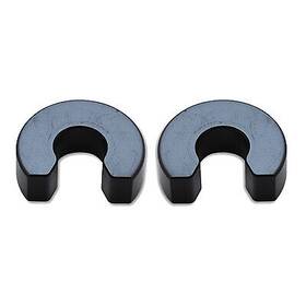 1198c Vibrant Performance - Exhaust Hanger Rod Clips 0.375 Inch D