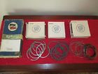 1394068 Vintage Ct Set Gran Ring Buick Nos Kromex 1962-63 8 3 Piston Sport