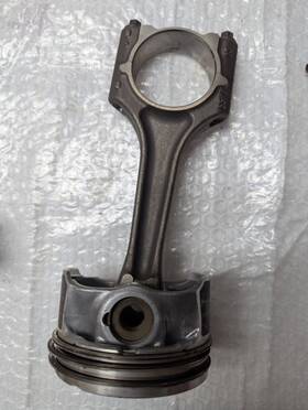06hb Volkswagen 1.8l 2.0l Vw Audi Connecting Rod With Piston