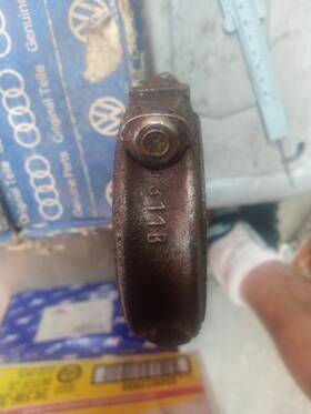 9-311b Volkswagen Beetle Type 1 Connecting Rod X1 9311b Oem Germany 1300-1600 Cc Used