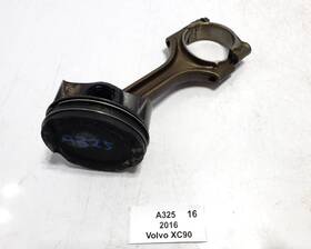 31401957 Volvo 16-24 Oem Xc90 2.0l Engine Connecting Rod With Piston