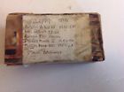 Vp245 Std Vandervell Nos Main Bearing Set Austin Morris Minor Standard