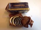 Vp382 Vandervell Nos Morris Minor Sidevalve Main Bearing Set