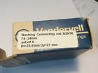 96214 Vps Vandervell Bushing Wrist Pin Volvo Engine And Set Of
