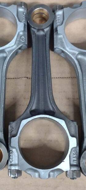 027b Vw Individual Oem Connecting Rod Rods 1.8 2.0 # Volkswagen
