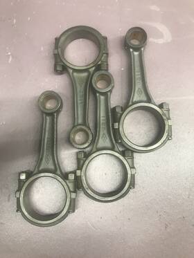 Hj-311 Vw Rebuilt Type One And Two Connecting Rods Big Small End Done