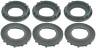 Vwcp-002-pcs6 Febest Gasket Rocker Cover Spark Plug Hole Pcs 4056111134253