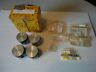 2.5590 W 16197 Heolite Nos Hepolite Aluminium Pistons Std Part Size Renault