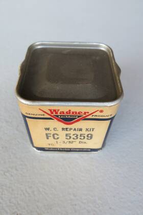 Fc5359 Wagner Lockheed Vintage Wheel Cylinder Repair Kit For 1949-1959 Olds