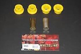 W0503 Whiteline Front Control Arm Bushing Kit For Audi / Volkswagen Vag Mk4 Mk5