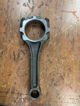 Cr-626 Windy City Engine & Parts 2.4l Nissan Press Fit Reconditioned Connecting Rod 86g