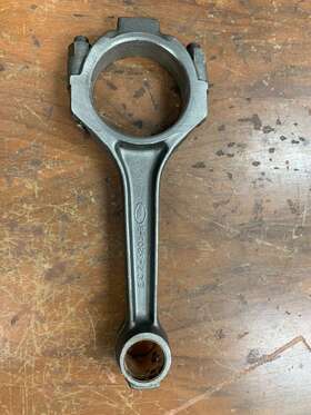Pk25ff Windy City 312 Ford Reconditioned Connecting Rod # Ecz C1te