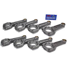 Bc6700-990 Wiseco - 4340 Forged I-beam Rods 6.700 Bbc