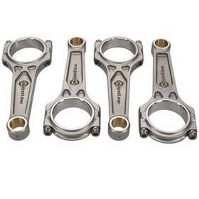 Tlx-wisni5364-866-cl360a70 Wiseco Boostline Connecting Rod Kit For Nissan Sr20 136.25mm