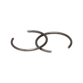 W5595 Wiseco Engine Piston Wrist Pin Retainer - 0.912 .927 Inch Round Wire Locks Se