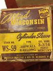 Ws-59 Ford Nos Engine Cylinder